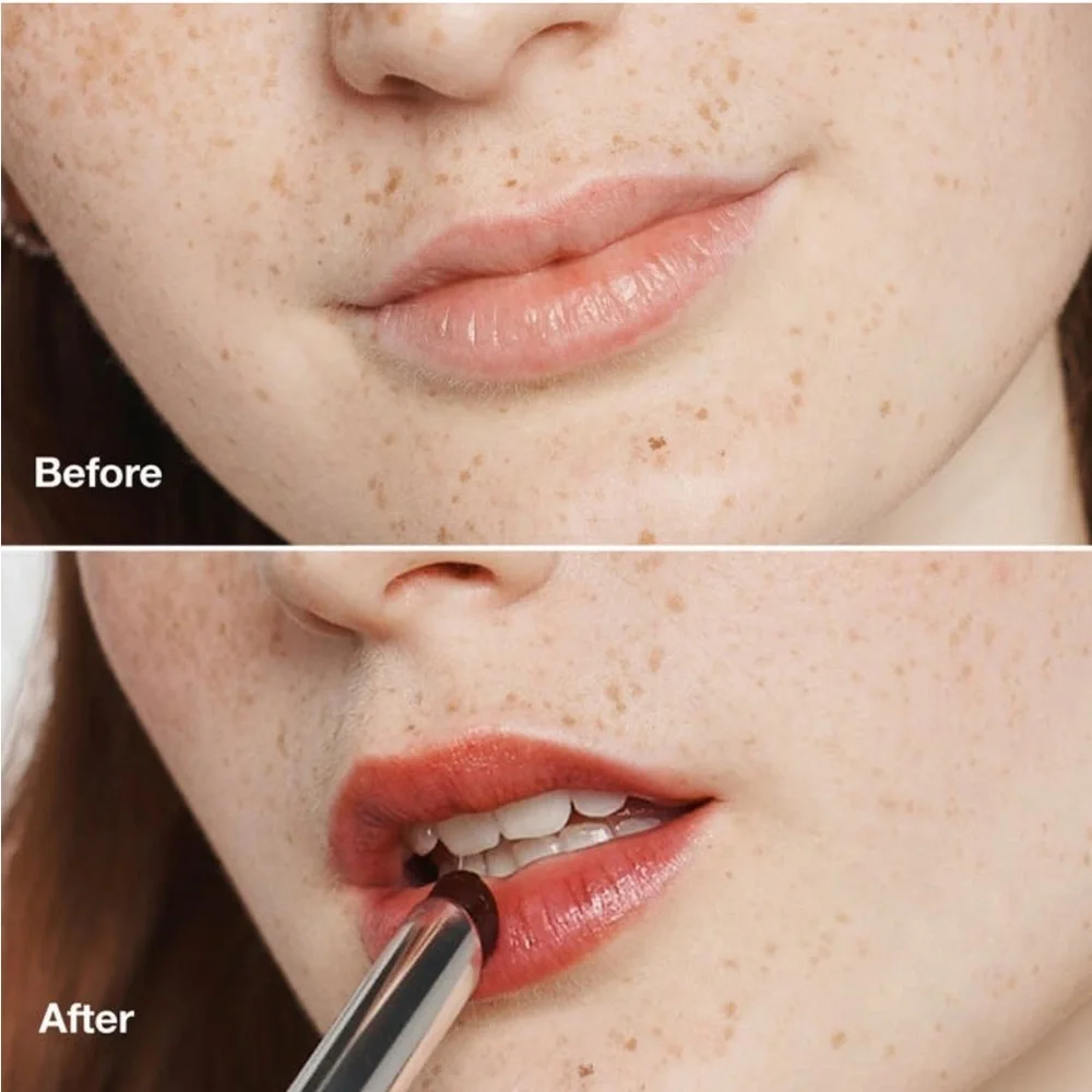 🎉HP!🎉 Clinique Almost Lipstick in Black Honey - Deluxe Travel Size 💄 - Picture 4 of 9